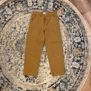 Everlane The Straight Leg Crop